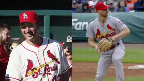 Imagen 1 de Camisetas para la historia. St. Lois Cardinals