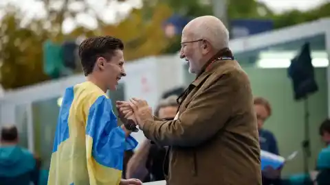 Imagen 1 de El deseo imposible de Juan Roig (Mercadona) para la Maratón de Valencia: "La ciudad no da"
