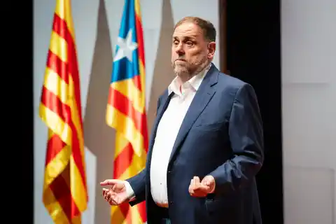Imagen 1 de Junqueras exige al PSOE compromisos y hechos contra los casos de corrupción y acoso sexual