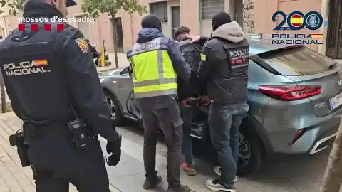 Imagen 1 de Mossos y Policía atribuyen cinco tiroteos a los Trinitarios descabezados en Cataluña