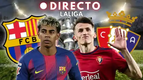 Imagen 1 de Flick sienta en el banquillo a tres jugadores clave para el choque ante Osasuna