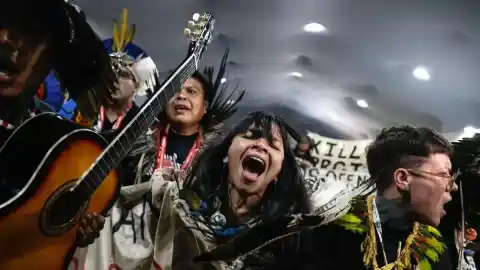 Imagen 1 de Europa claudica ante los petroestados en la cumbre del clima