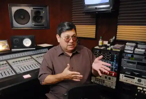 Imagen 1 de Muere a los 86 años Abraham Quintanilla, padre y representante de la cantante Selena