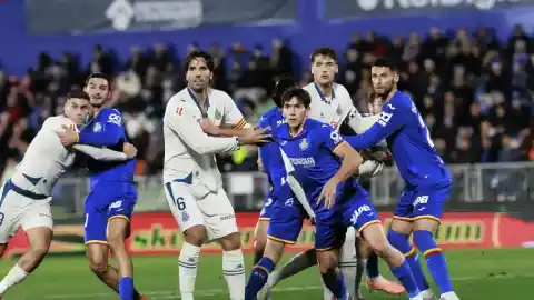 Imagen 1 de El Espanyol, un coloso en la trinchera de Getafe