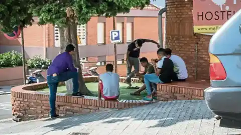 Imagen 1 de Chivos expiatorios