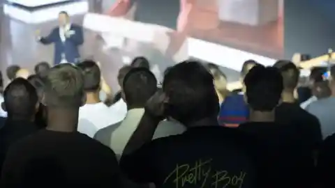 Imagen 1 de ‘Speakers’: cuando las palabras son oro