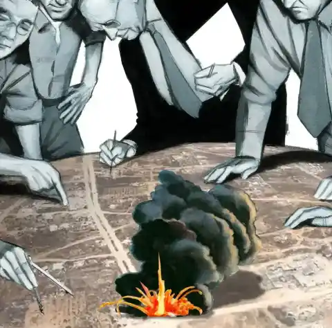 Imagen 1 de ¡Ay de los vencidos!