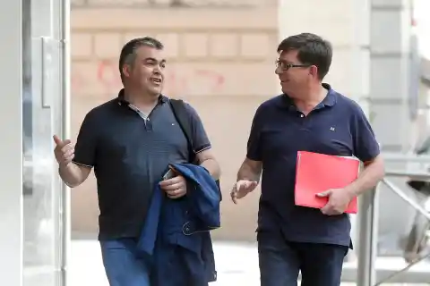 Imagen 1 de El ‘Me Too’ del PSOE