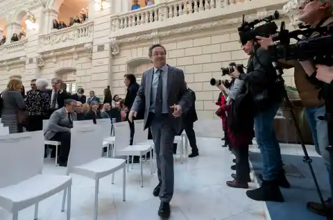 Imagen 1 de Un juicio, dos relatos irreconciliables sobre el proceso al fiscal general