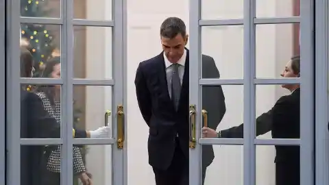 Imagen 1 de La corrupción y el acoso noquean al Gobierno