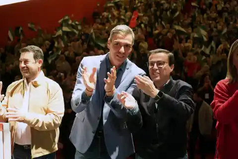 Imagen 1 de Un PSOE zombi