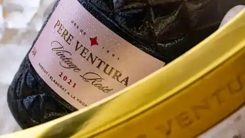 Imagen 1 de Pere Ventura Vintage Rosé: atracción, delicadeza y precisión