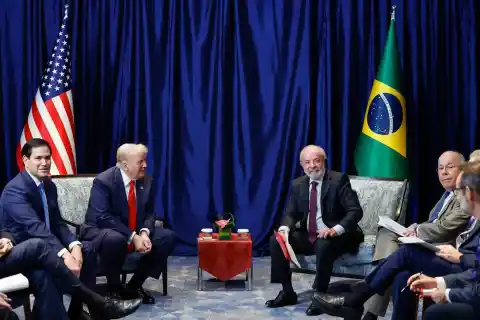 Imagen 1 de La democracia y Lula ganan el pulso de Trump contra Brasil