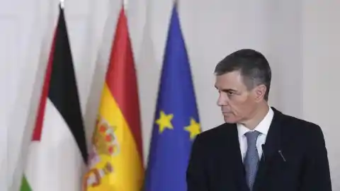 Imagen 1 de Golpe de timón de Sánchez