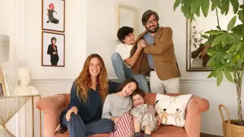 Imagen 1 de La familia numerosa, nuevo símbolo de estatus: “Ni todos son ricos ni todos son del Opus Dei”