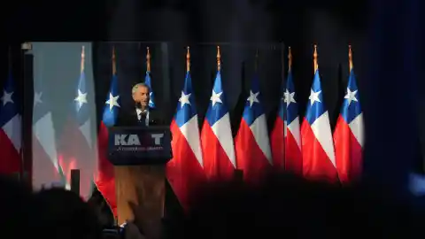 Imagen 1 de El empuje de la extrema derecha mide la institucionalidad de Chile