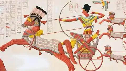 Imagen 1 de “Está despellejado por los golpes”: la dura vida de los soldados profesionales en el antiguo Egipto