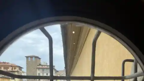 Imagen 1 de El pasaje secreto de los Médici recupera su esencia