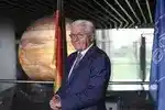 Imagen 1 de Frank-Walter Steinmeier, presidente alemán: "El ataque ruso contra Ucrania es también un ataque contra nuestra forma europea de vivir"