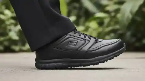 Imagen 1 de Resistentes y cómodas: las Skechers para trabajar más vendidas, a precio de 'outlet'