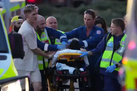 Imagen 1 de Varios heridos en un tiroteo en la playa australiana de Bondi, en Sídney