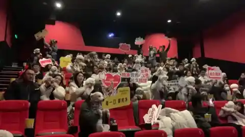 Imagen 1 de Zootrópolis 2 desata la locura en China y las mascotas también abarrotan las salas de cine