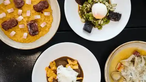 Imagen 1 de Cinco restaurantes de la provincia de Málaga sin Estrella Michelin ni Sol Repsol pero también se come de lujo