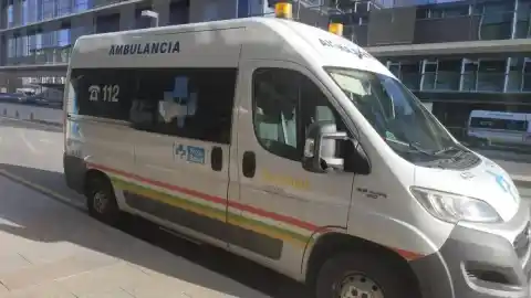 Imagen 1 de Una niña de siete años muere atropellada en Palma por un conductor que invadió la acera
