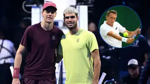 Imagen 1 de El aviso del extenista Stakhovsky a Alcaraz y Sinner sobre Australia: "Djokovic tiene todas las posibilidades de ganar"