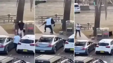 Imagen 1 de El hombre que desarmó a uno de los atacantes en Sídney es aclamado como un héroe en Australia