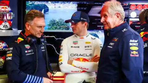 Imagen 1 de Helmut Marko se despide de Red Bull con palo a Christian Horner: "Sin él, Max Verstappen habría sido campeón del mundo"