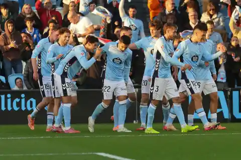 Imagen 1 de El Celta suma su primer triunfo liguero en casa ante el Athletic