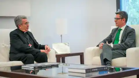 Imagen 1 de El Gobierno, contra el presidente de los obispos: “Respete la democracia”