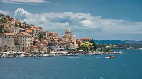 Imagen 1 de La preciosa ciudad de Croacia que pasa desapercibida por las turísticas Dubrovnik y Split
