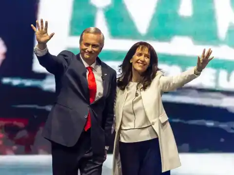 Imagen 1 de Pía Adriasola, la abogada conservadora que llega a restablecer el cargo de primera dama de Chile