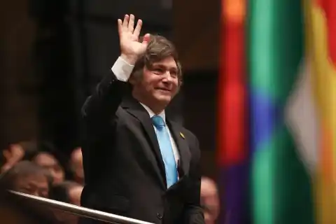 Imagen 1 de Milei celebra el triunfo de Kast en Chile: “Un paso más en defensa de la vida, la libertad y la propiedad privada”