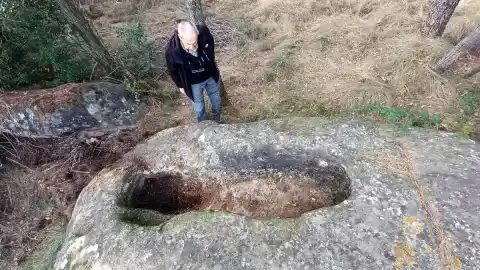 Imagen 1 de El misterio de la tumba del Grau de Fals