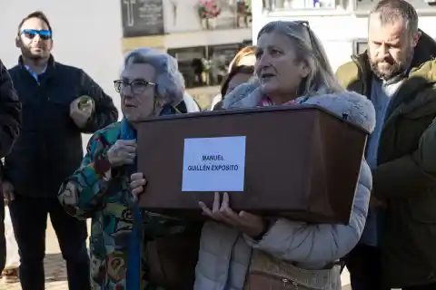 Imagen 1 de País Vasco busca a las familias de los presos republicanos que murieron en la cruenta prisión de Orduña