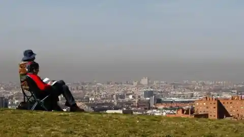 Imagen 1 de Madrid cumple cuatro años sin episodios de alta contaminación y sin necesidad de activar restricciones de tráfico