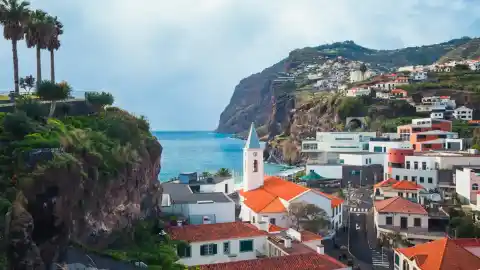 Imagen 1 de El pueblo de Madeira que pintó Churchill impresionado por su preciosa bahía