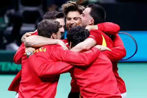 Imagen 1 de España e Italia, una final y un espíritu: “¿Y por qué no otra vez lo de Mar del Plata?”