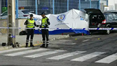 Imagen 1 de El conductor que atropelló mortalmente a una niña en Palma asegura que sufrió una indisposición súbita