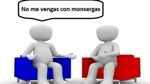 Imagen 1 de ¿Cuál es el origen de la expresión 'venir con monsergas'?