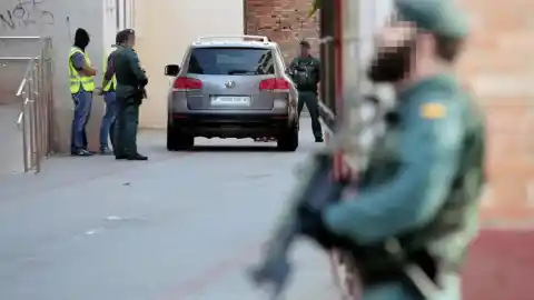 Imagen 1 de Detenida en Castellón una fugitiva buscada en Países Bajos por huir con cuatro menores tras ser acusada de trata y explotación sexual