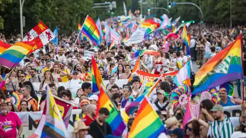 Imagen 1 de Un tercio de las personas LGTBi+ ha sido expulsado de su casa por su orientación o identidad