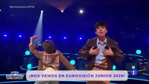 Imagen 1 de RTVE deja en el aire su futuro en Eurovisión Júnior