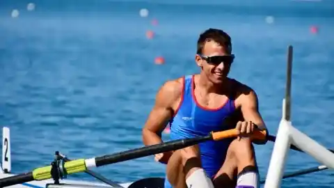 Imagen 1 de Conmoción en el remo nacional por la muerte de la promesa Gerard Suñé, de 23 años, víctima de un cáncer