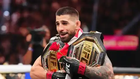 Imagen 1 de Comunicado oficial de Ilia Topuria: "He sufrido presiones intolerables, amenazas infundadas de acusaciones de malos tratos..."