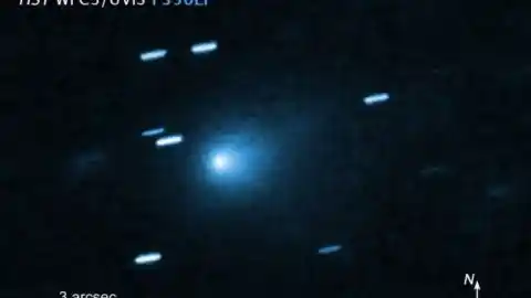 Imagen 1 de El misterioso cometa 3I/ATLAS que se acerca a la tierra revela compuestos químicos 'pro-vida'