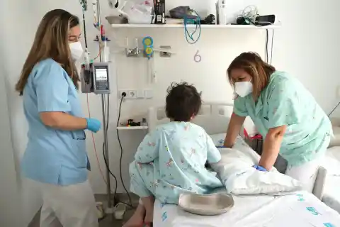 Imagen 1 de Cuidados paliativos pediátricos: los niños también merecen morir con dignidad